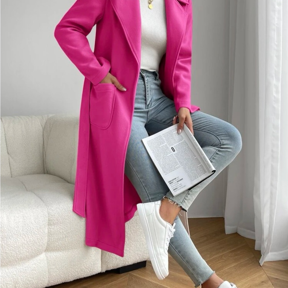 Shein coat -brand new with tags